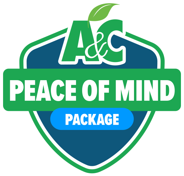 peace of mind package