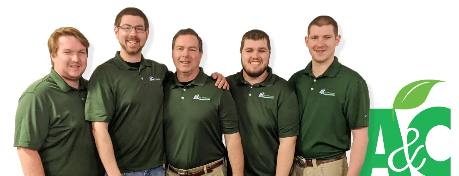 A&C Pest Management Team Members