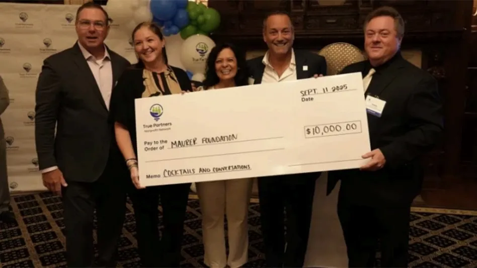 A&C with True Partners Nonprofit Network