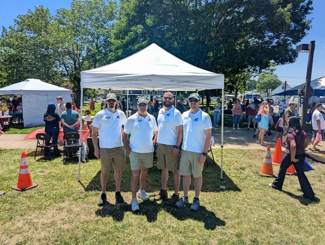 A&C team at East Meadow Community Day