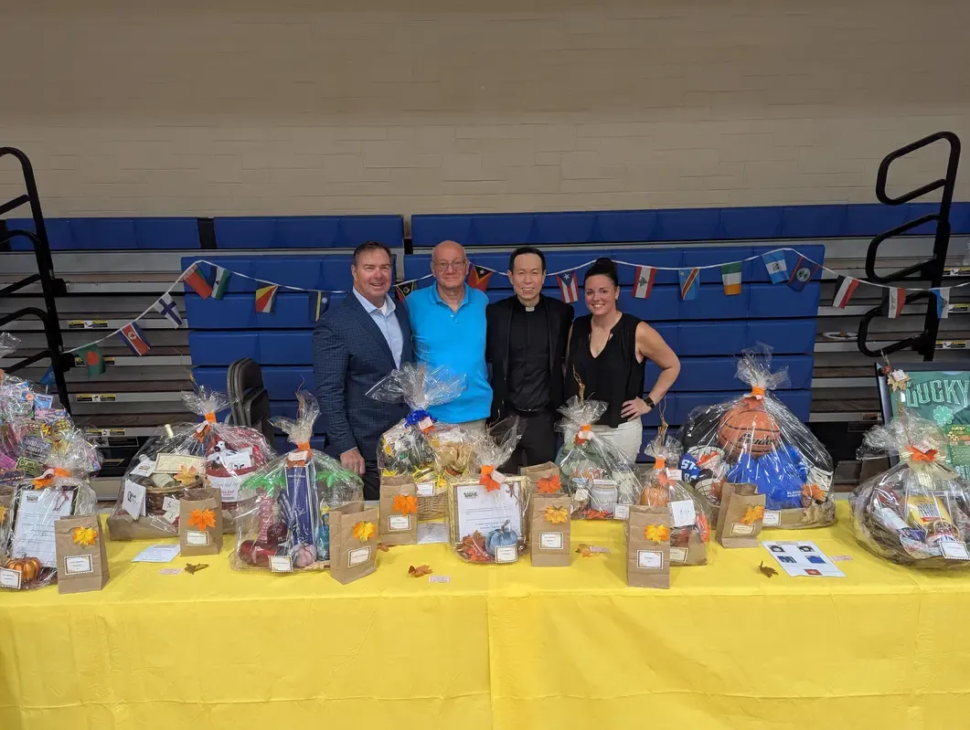 2nd annual cornhole fundraiser