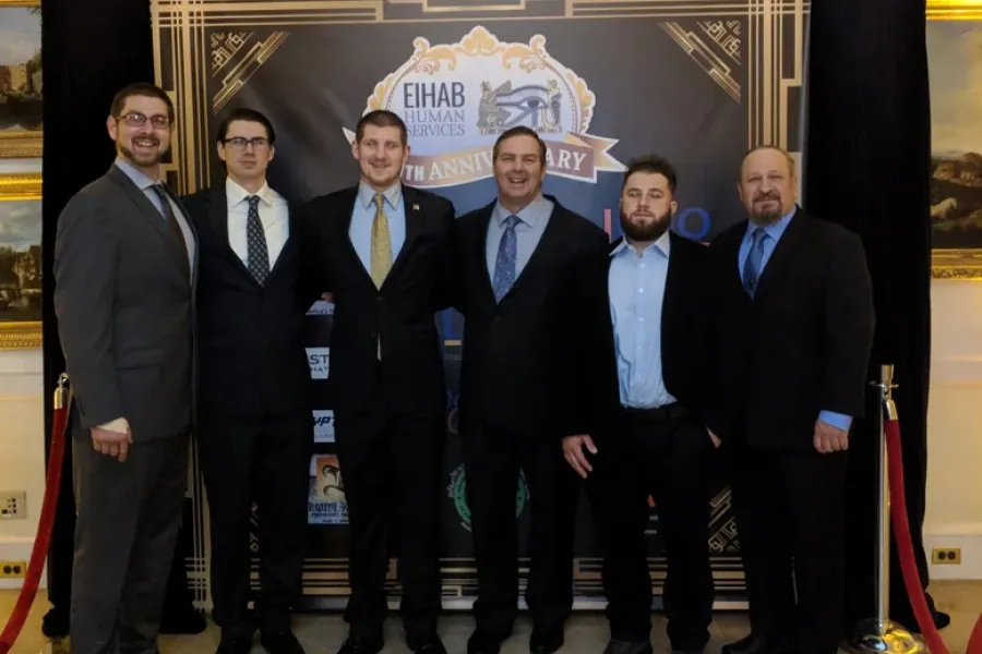 A&C Team at EIHAB Human Services Event