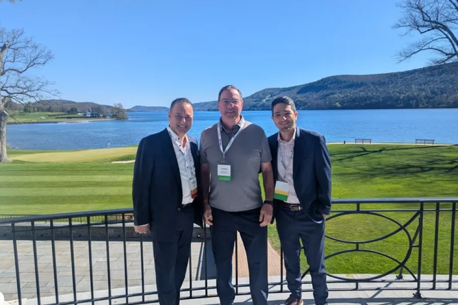 A&C Team at FMA Conference