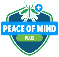 Peace of mind plus package icon
